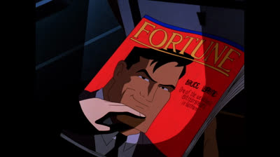 Batman - La Maschera del Fantasma