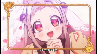 Hanako-Kun capítulo 5 temporada 1