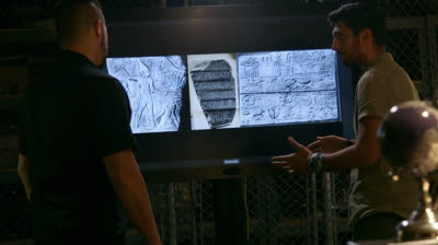 S01E007_La Tierra de los Dioses en Egipto