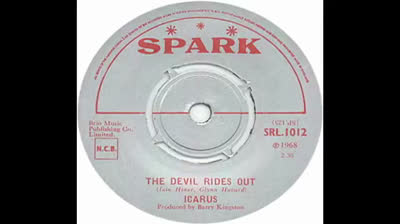 Icarus (1968) - The Devil Rides Out