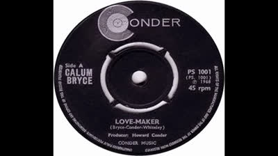 Calum Bryce (1968) - Love-Maker