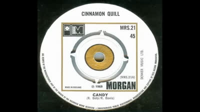 Cinnamon Quill (1969) - Candy