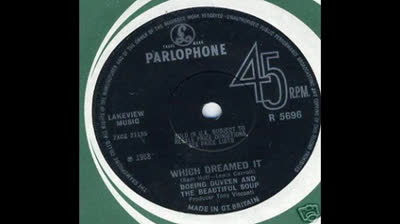 Boeing Duveen & The Beautiful Soup (1968) - Which Dreamed It