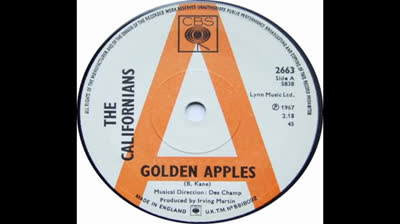 Californians (1967) - Golden Apples