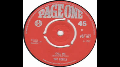 Rebels (1967) - Call Me