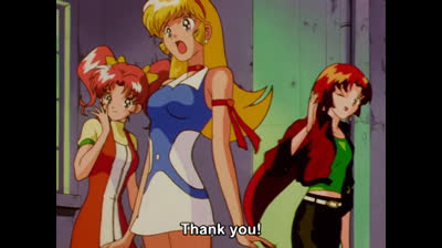Cutie Honey Flash * Episode 4 * Serie TV