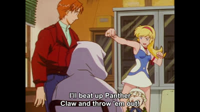 Cutie Honey Flash * Episode 5 * Serie TV