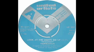 Hopscotch (1968) - Look At The Lights Go Up