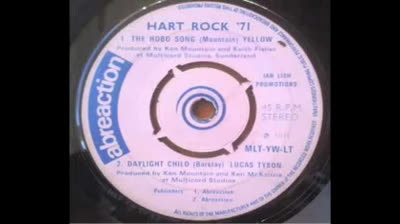 Lucas Tyson (1971) - Daylight Child