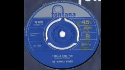 Wimple Winch (1966) - I Really Love You