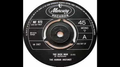 Human Instinct (1967) - Rich Man