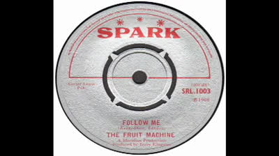 Fruit Machine (1968) - Follow Me