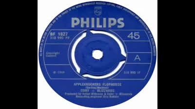 Cuby + Blizzards (1969) - Appleknockers Flophouse