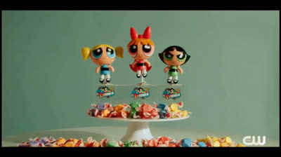 Las Chicas Super Poderosas Trailer Live Action 2025