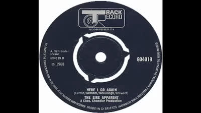 Eire Apparent (1968) - Here I Go Again