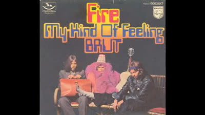 Brut (1970) - My Kind Of Feeling