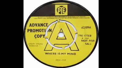 Pesky Gee (1969) - Where Is My Mind