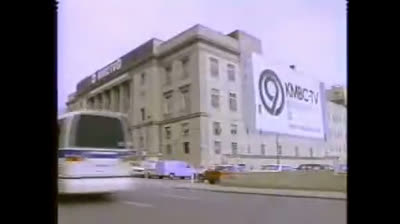KMBC 9 News - News In Kansas City promo - 1988