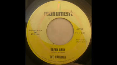 Hangmen (1967) - Dream Baby