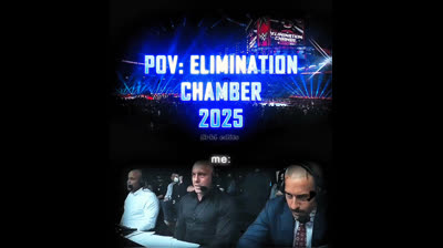 Wwe elimination chamber