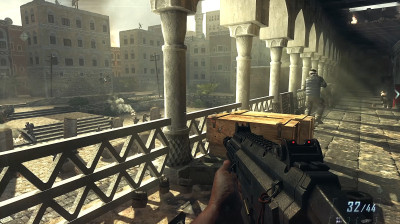 Call Of Duty Black Ops 2 Game play (No Commentry)