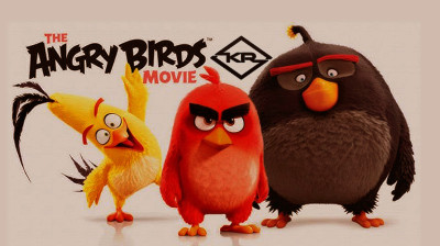 Angry Birds (2016) Par KLAA RIAD