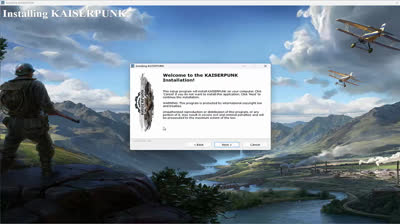 KAISERPUNK DOWNLOAD PC