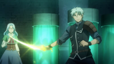 22 Tsuki ga Michibiku.Isekai Douchuu