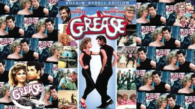 Grease (1978) VF