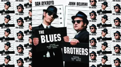 The Blues Brothers (1980) VF