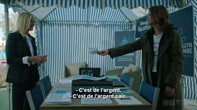 Stumptown S01E07 VOSTFR