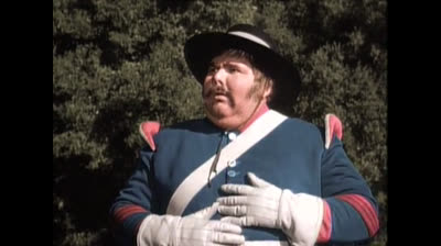 zorro 1×20 L’agente dell’aquila