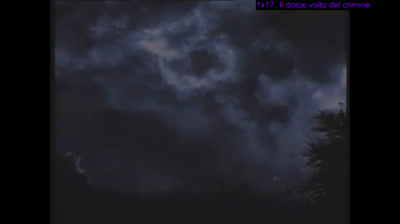 ZORRO - 17 IL DOLCE VOLTO DEL CRIMINE (1^serie tv)