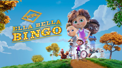 Ella Bella Bingo (2020) Par KLAA RIAD