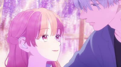 Yubisaki to Renren - Ep 8