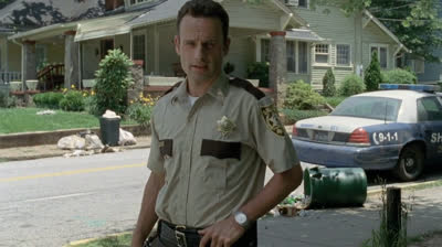 The Walking Dead: S1 E1