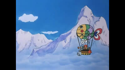 Temple e Tam Tam - Episodio 15