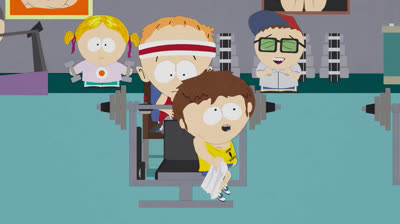 South park temp 8 cap 2