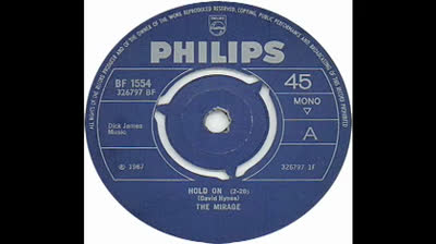 Mirage (1967) - Hold On