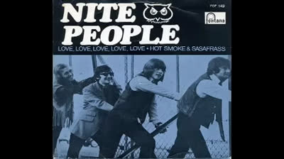Nite People (1969) - Love, Love, Love, Love, Love