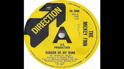 Mickey Finn (1967) - Garden Of My Mind