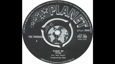 Trekkas (1966) - Please Go