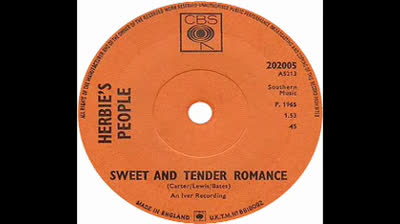 Herbie's People (1965) - Sweet And Tender Romance