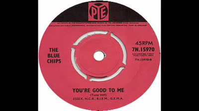 Blue Chips (1965) - You're Good To Me