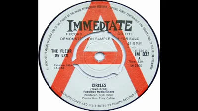 Fleur De Lys (1966) - Circles