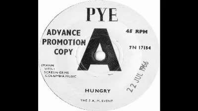 5 A.M. Event (1966) - Hungry