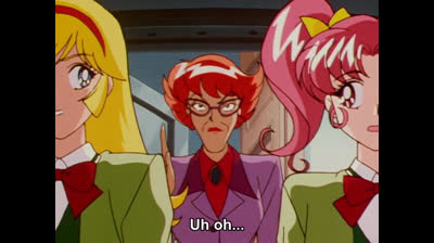 Cutie Honey Flash * Episode 6 * Serie TV