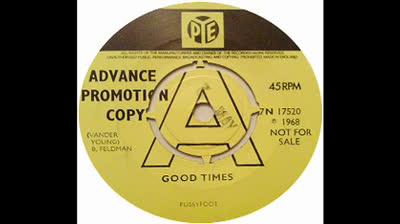 Pussyfoot (1968) - Good Times