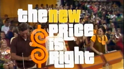 The New Price is Right - October 2, 1972