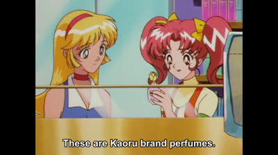 Cutie Honey Flash * Episode 8* Serie TV